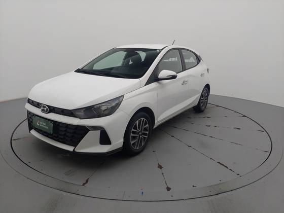 HYUNDAI HB20 1.0 12V FLEX LIMITED PLUS MANUAL